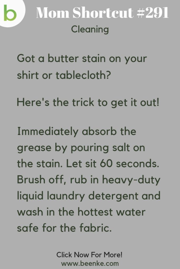 cleaning hacks