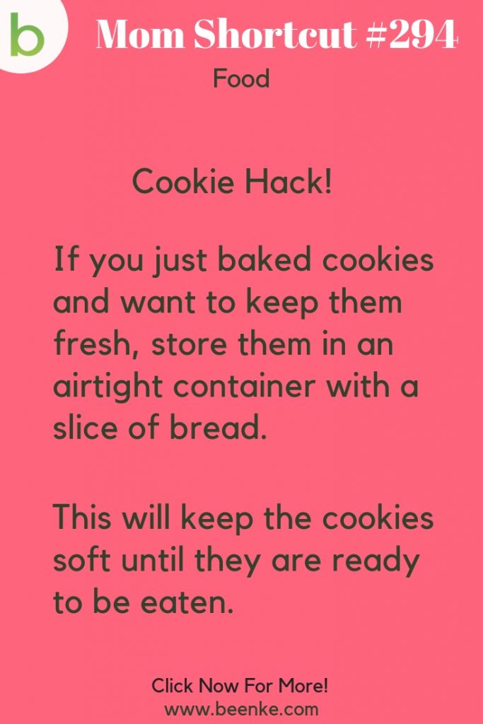 food hacks