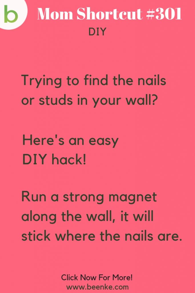 DIY Hacks