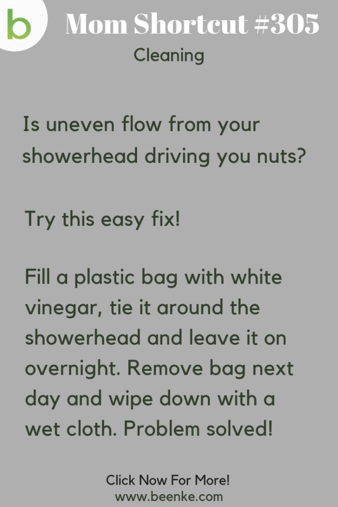 cleaning hacks