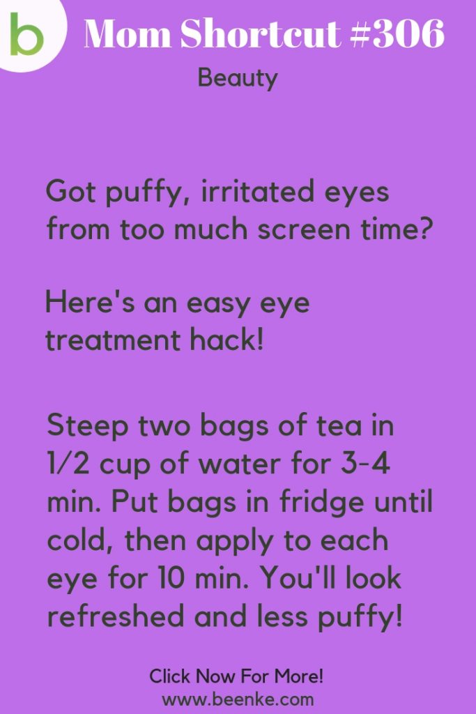 beauty hacks