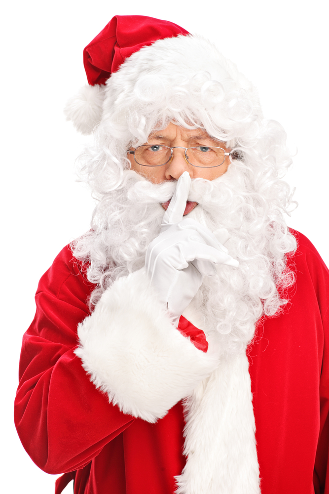 Oh The Dreaded Question... Is Santa Claus Real? - Beenke