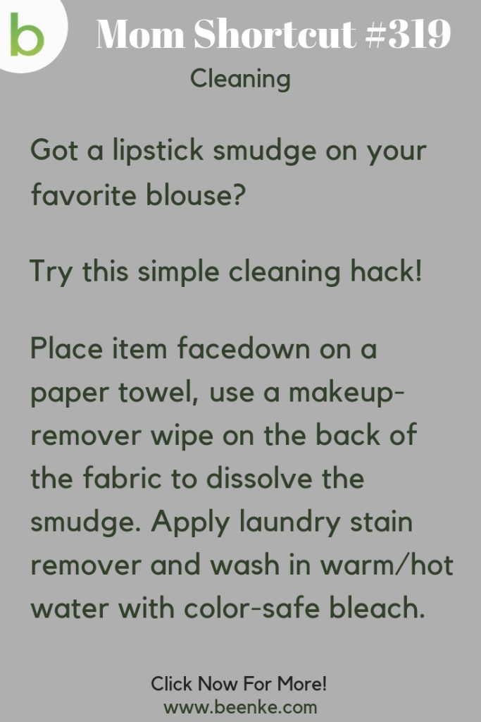 cleaning hacks