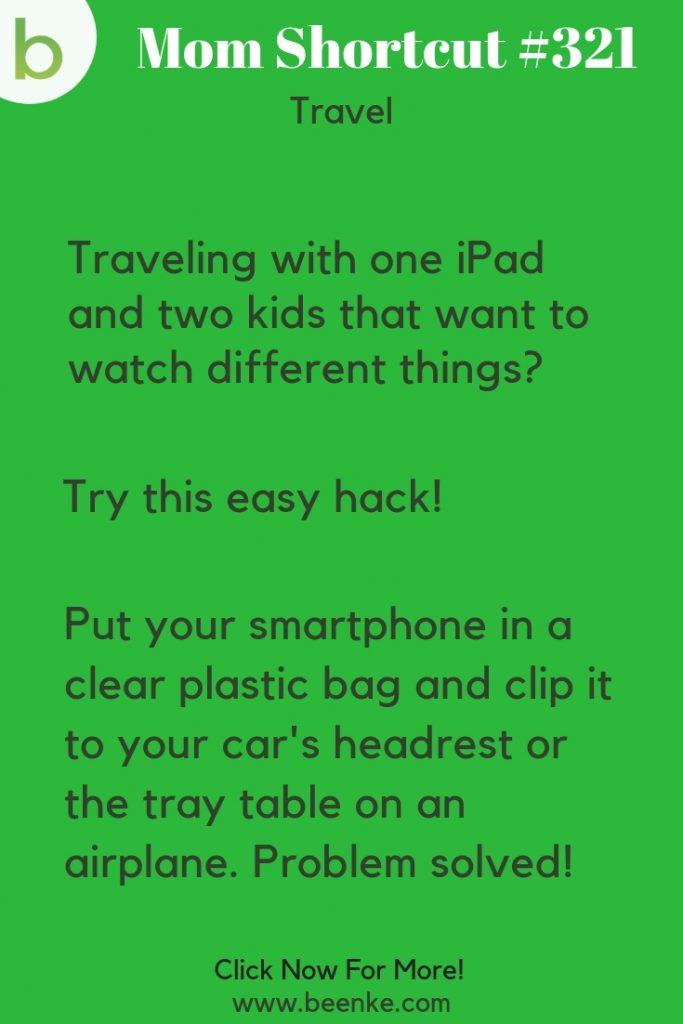 travel hacks