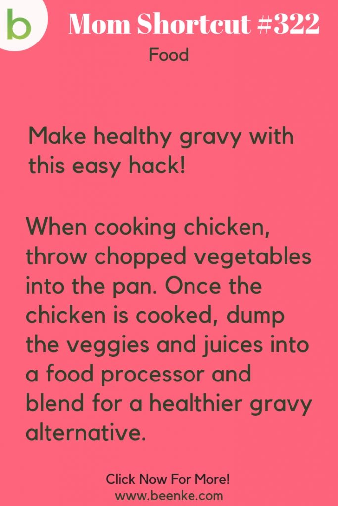 food hacks