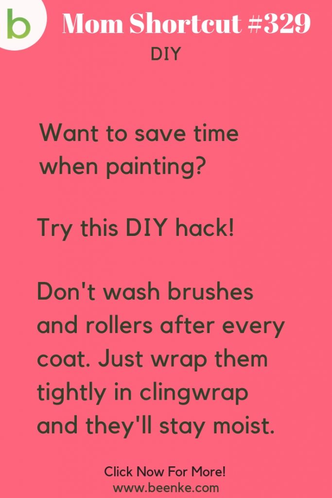 DIY hacks