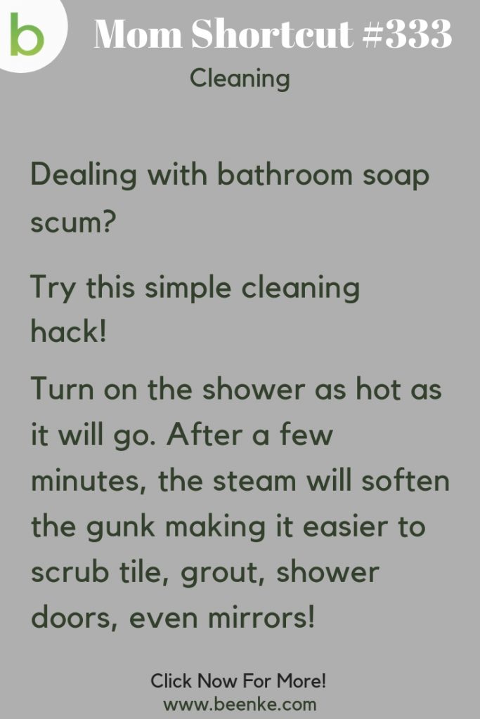 cleaning hacks