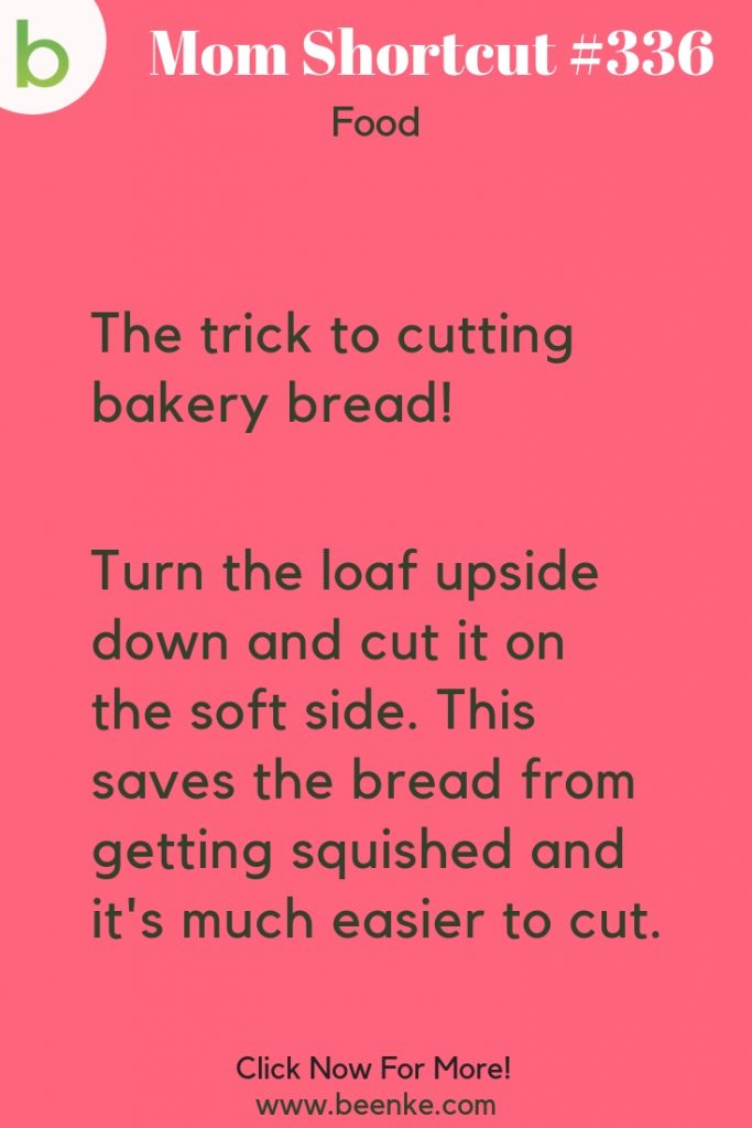 food hacks