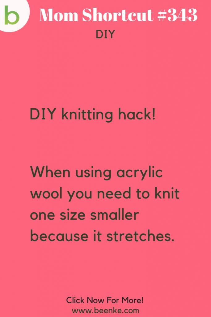 DIY Hacks