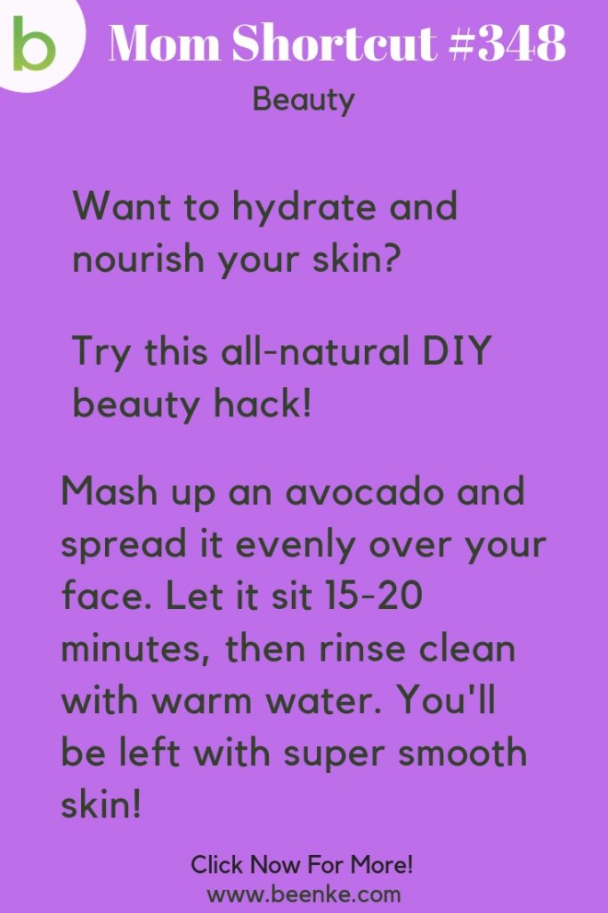 beauty hacks