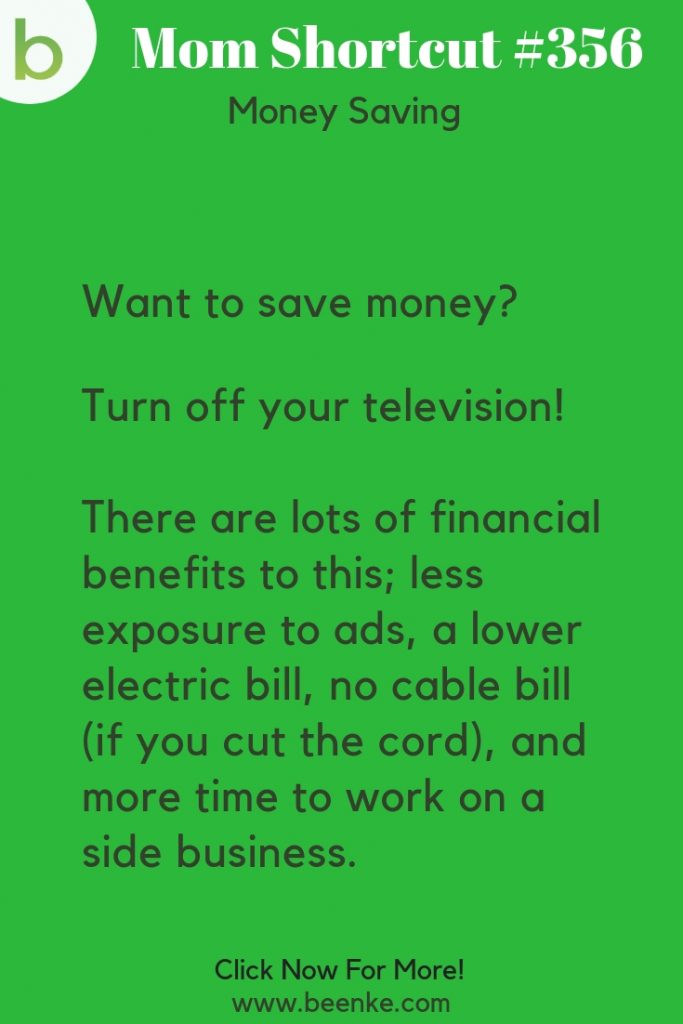 money saving tips