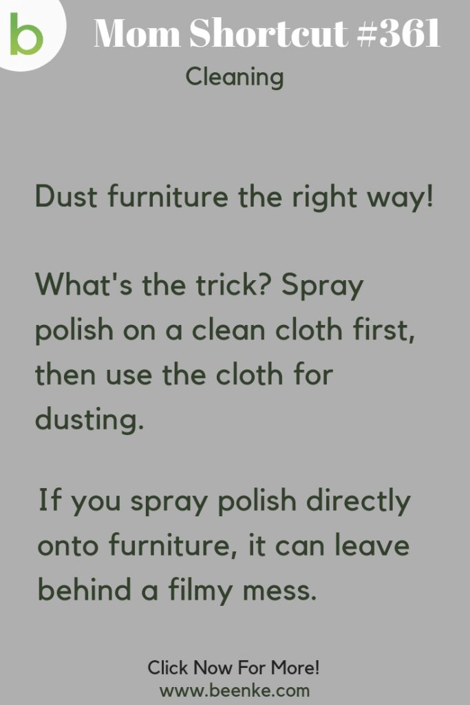 cleaning hacks