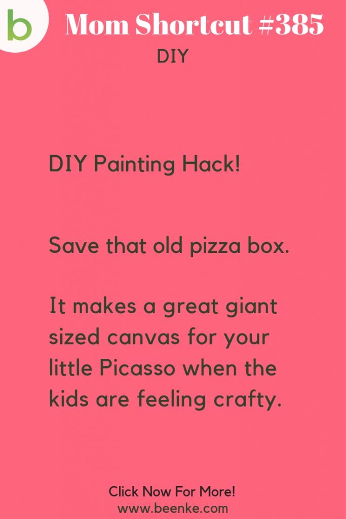 DIY hacks