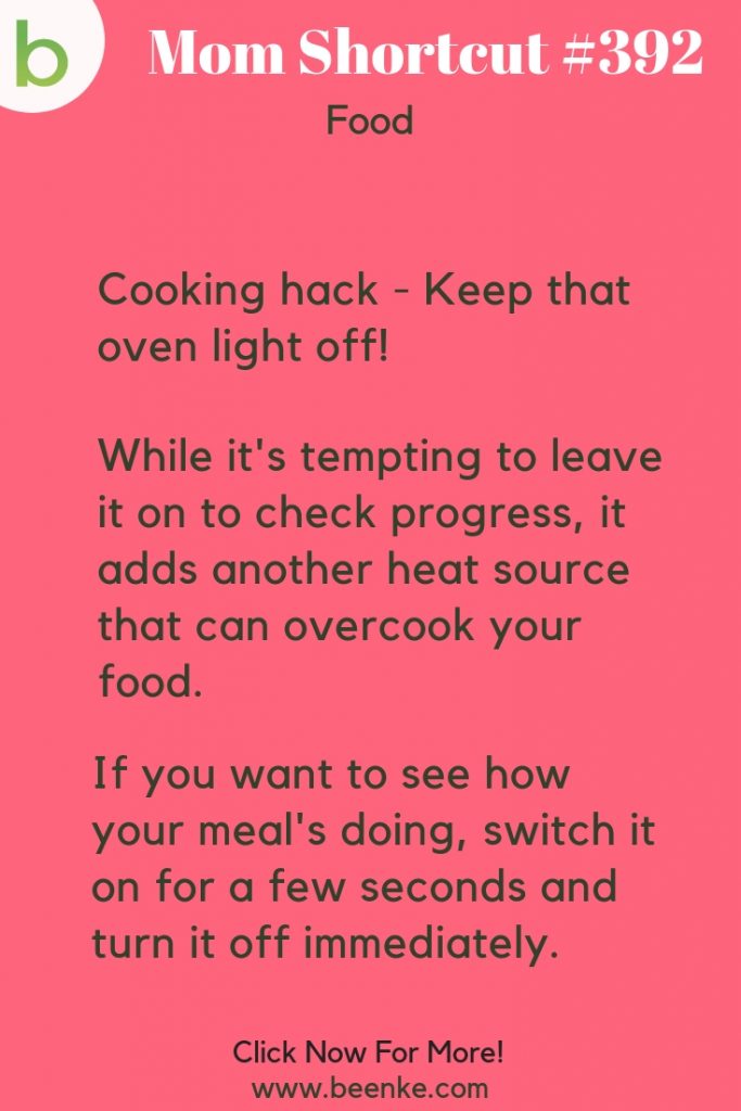 Food Hacks