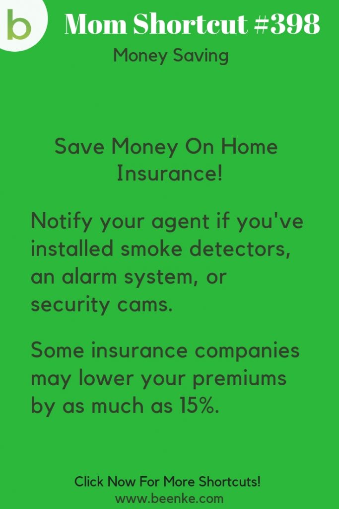 money saving tips