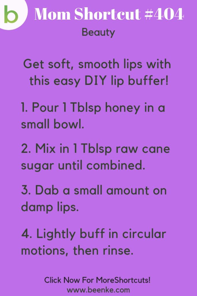 beauty hacks