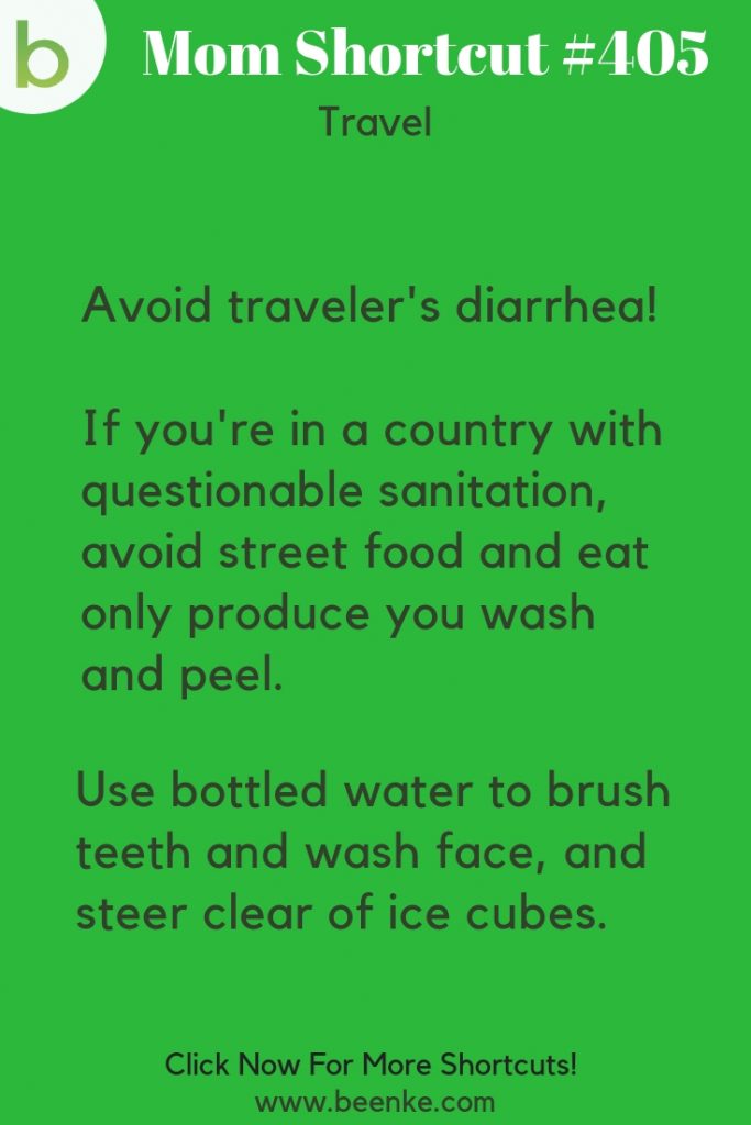 travel hacks