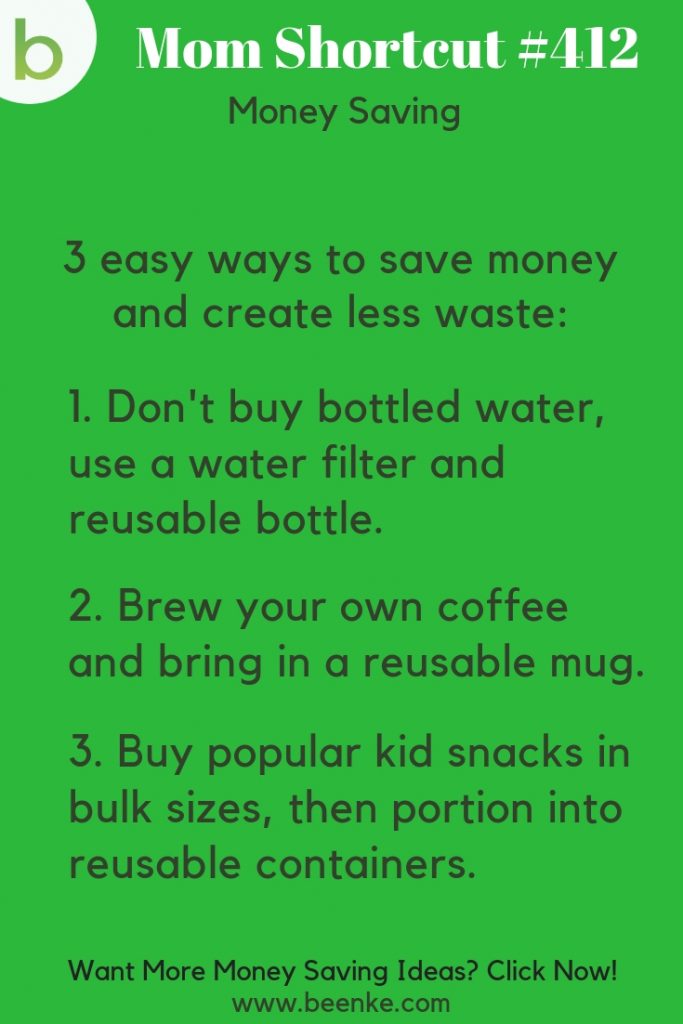 money saving tips