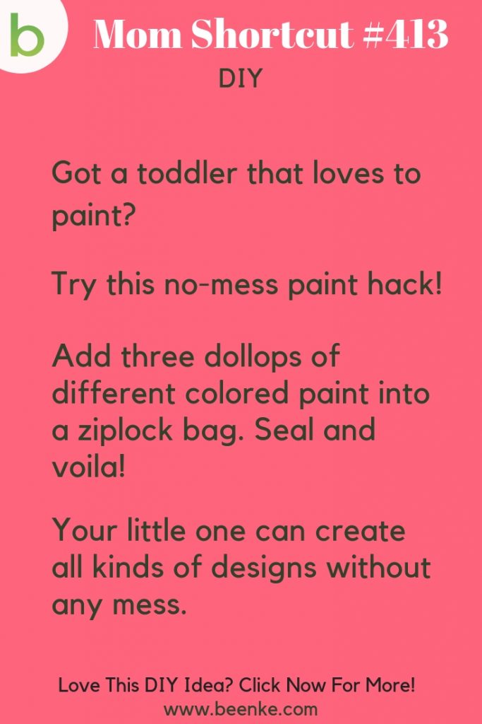 DIY hacks