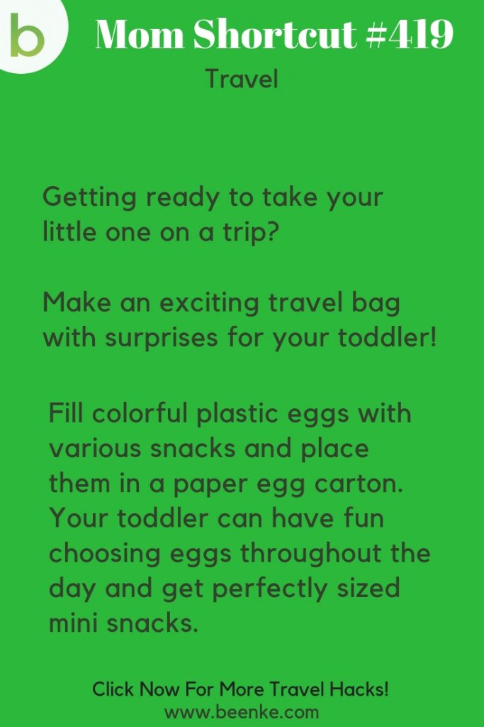 travel hacks