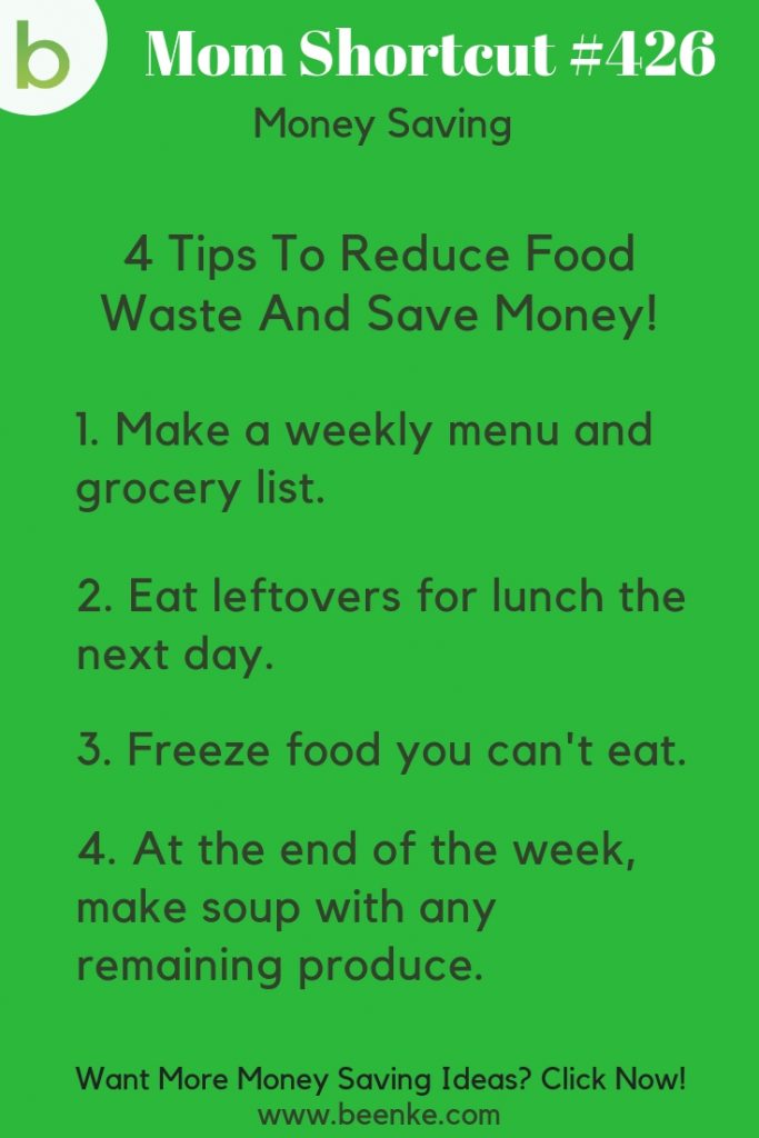 money saving tips