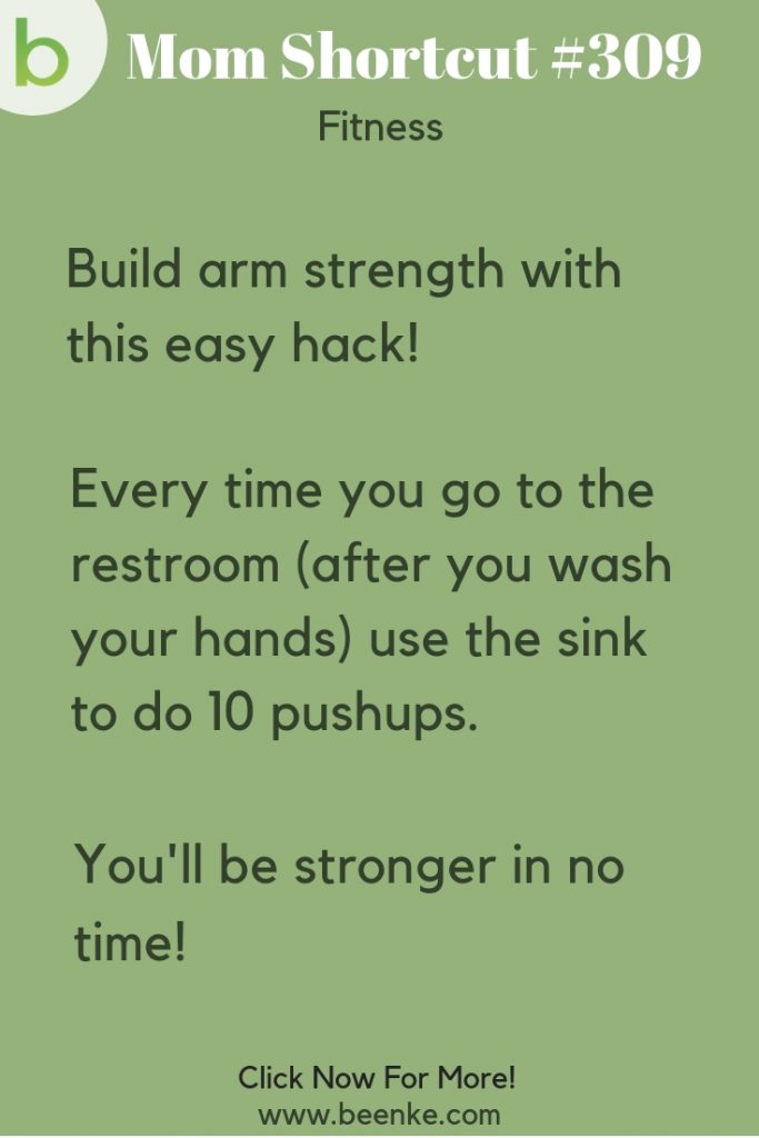 fitness hacks