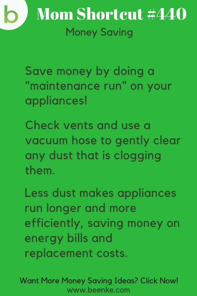 money saving tips