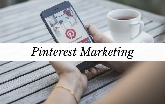 Pinterest Marketing To Boost Traffic And Drive Sales!