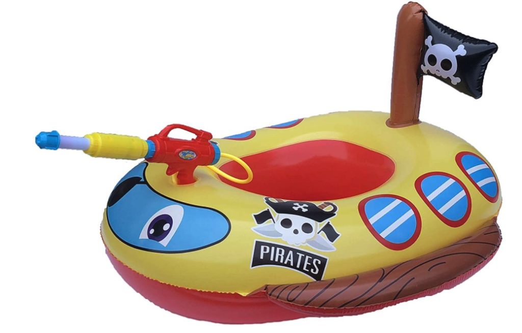 argos inflatable pool toys