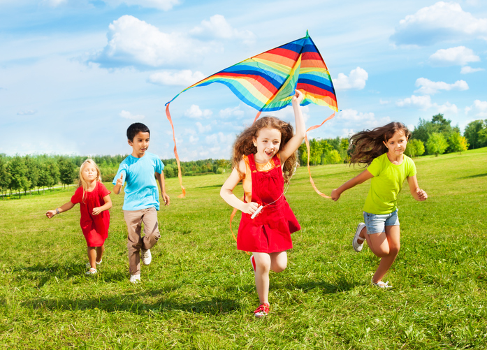 Outdoor Summer Games And Toys Kids Will Love!