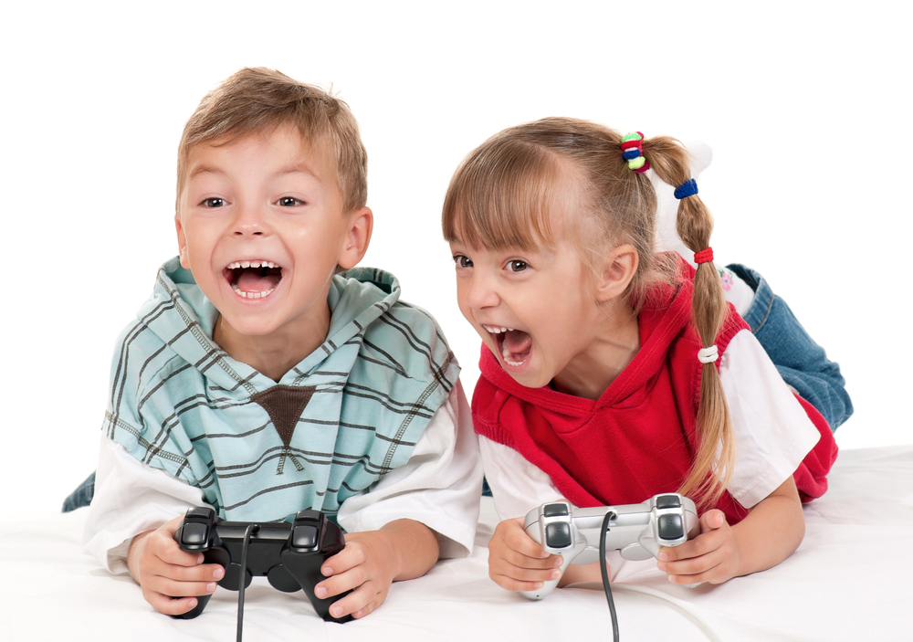 Video Game Addiction In Children: How Much Is Too Much?